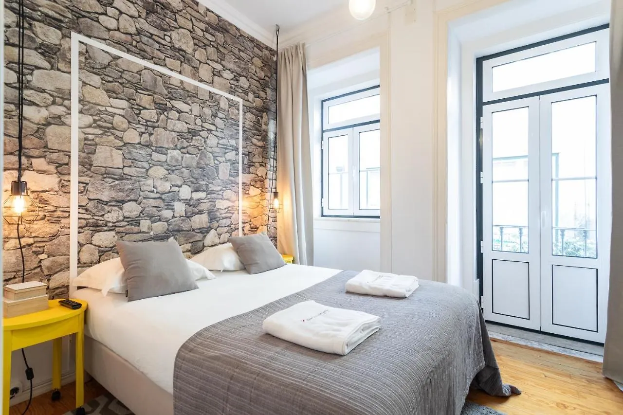 Flh Bica Charming Flat Apartamento Lisboa 0*,