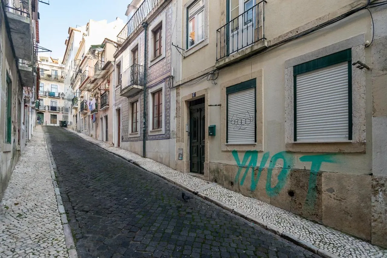 Flh Bica Charming Flat Apartamento Lisboa