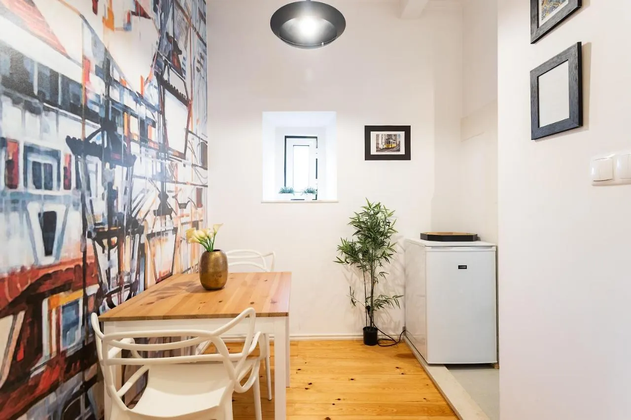Flh Bica Charming Flat Apartamento Lisboa