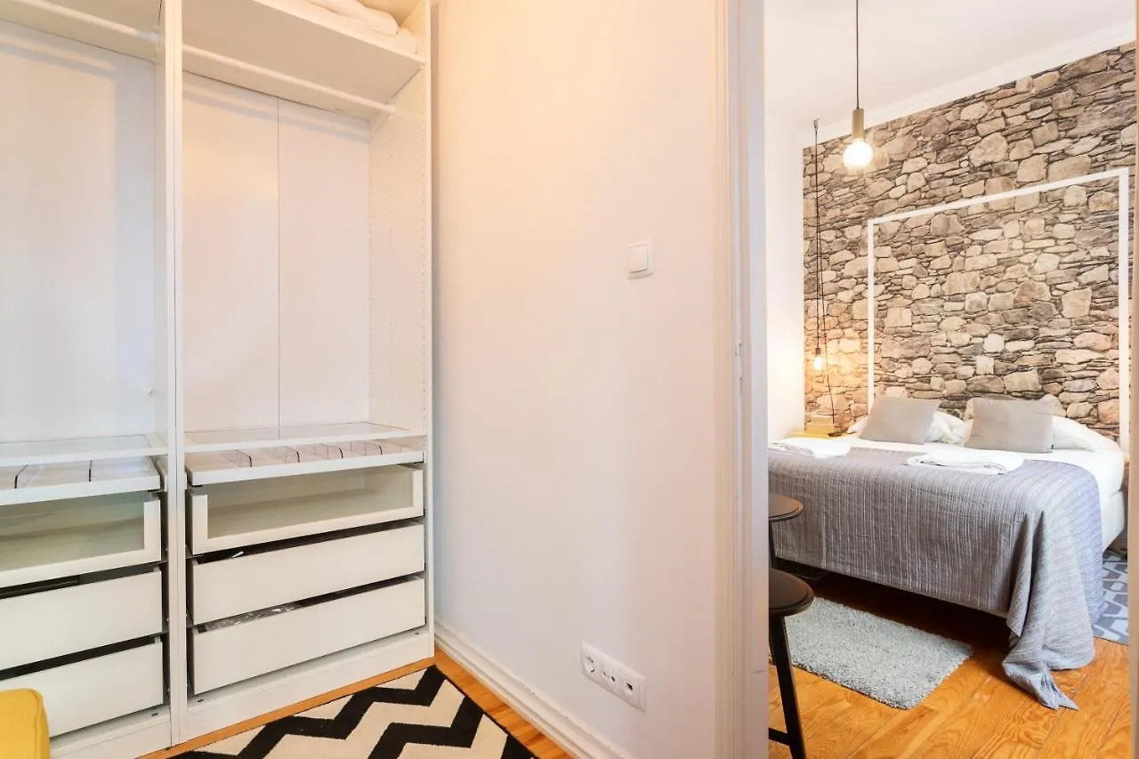 Flh Bica Charming Flat Apartamento Lisboa Portugal