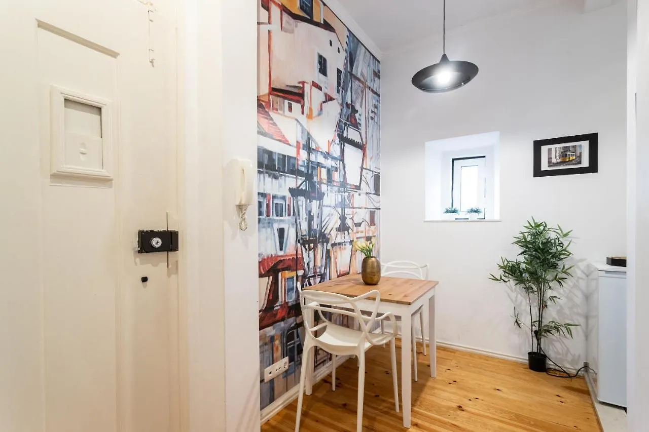 Flh Bica Charming Flat Apartamento Lisboa