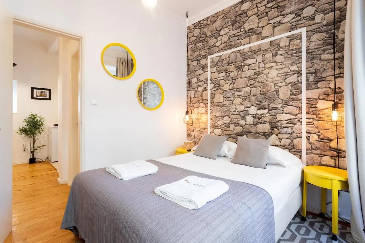 Flh Bica Charming Flat Apartamento Lisboa