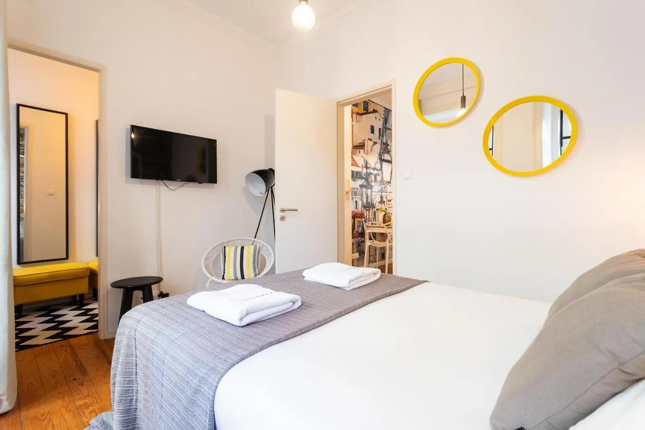 Flh Bica Charming Flat Apartamento Lisboa