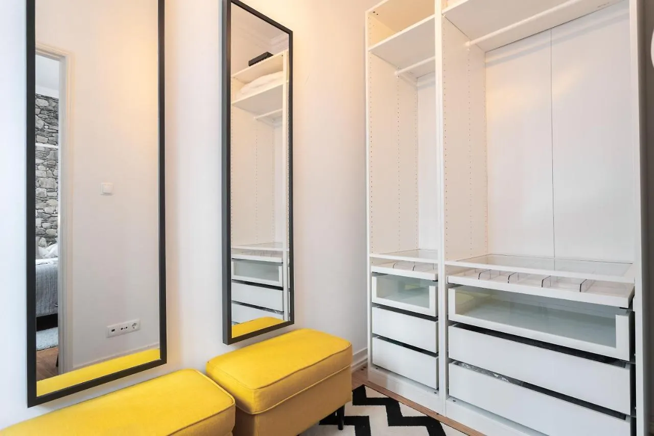 Apartmán Flh Bica Charming Flat Lisboa