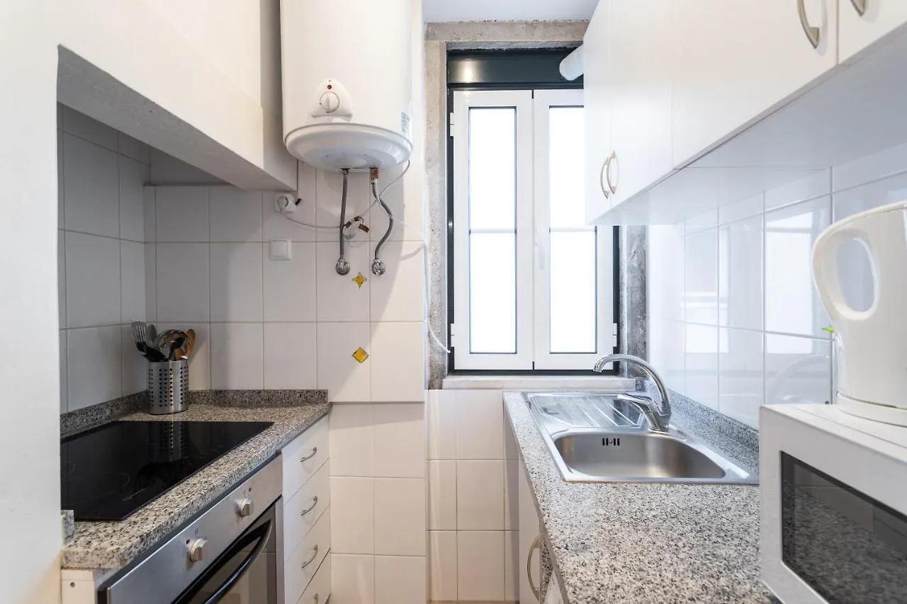 Apartmán Flh Bica Charming Flat Lisboa Portugalsko